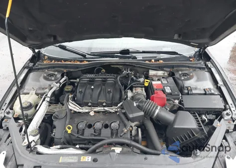 2011 Ford Fusion Sel z USA, uszkodzony, nr VIN 3FAHP0JG6BR261622